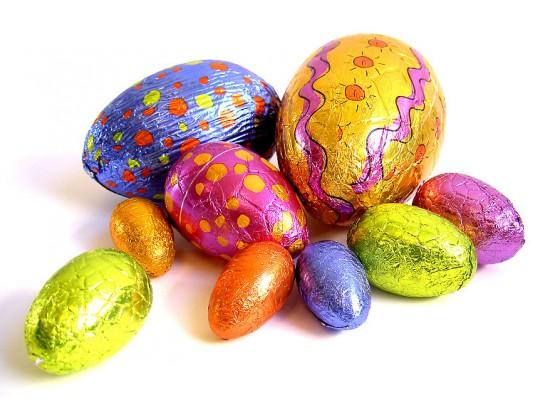 Easter Eggss